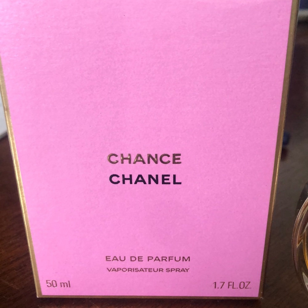 Chance Chanel Eau De Parfum